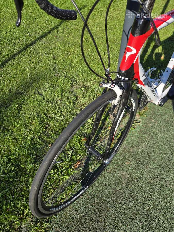 Plentinis dviratis Pinarello - nuotraukos Nr. 8