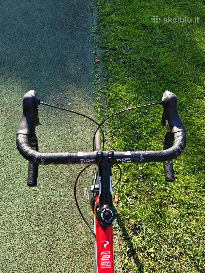 Plentinis dviratis Pinarello - nuotraukos Nr. 9