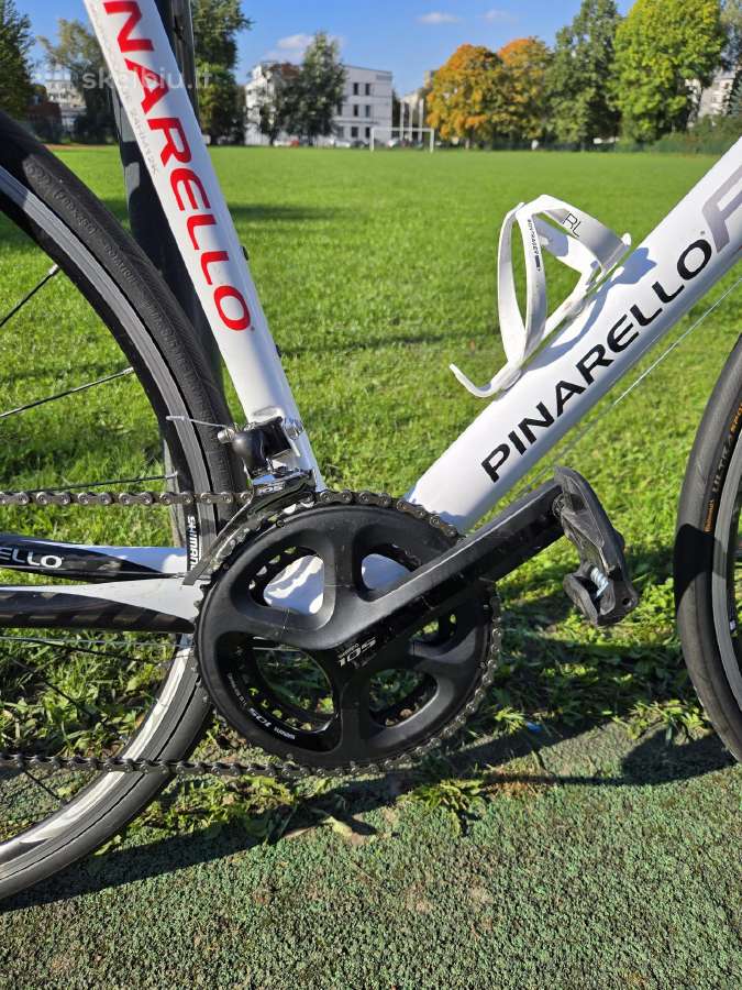 Plentinis dviratis Pinarello - nuotraukos Nr. 11