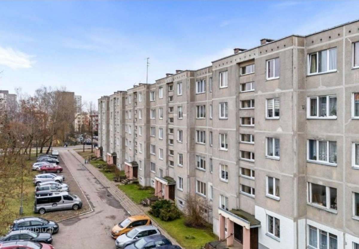 Nuomojamas dviejų kambarių butas pirmame aukšte - nuotraukos Nr. 16