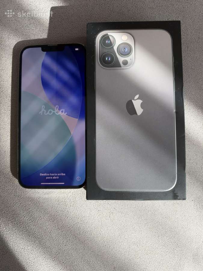 iPhone 13 Pro Max 1t - nuotraukos Nr. 8