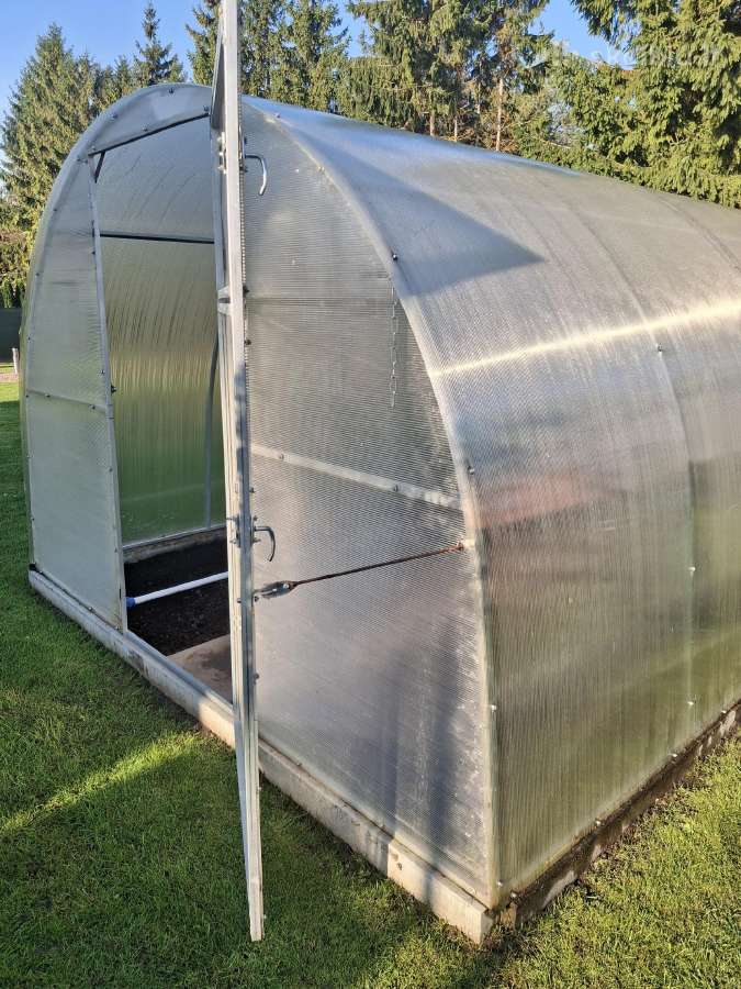 Siltnamis 3 m. 4 m. (200 eur.) - nuotraukos Nr. 3