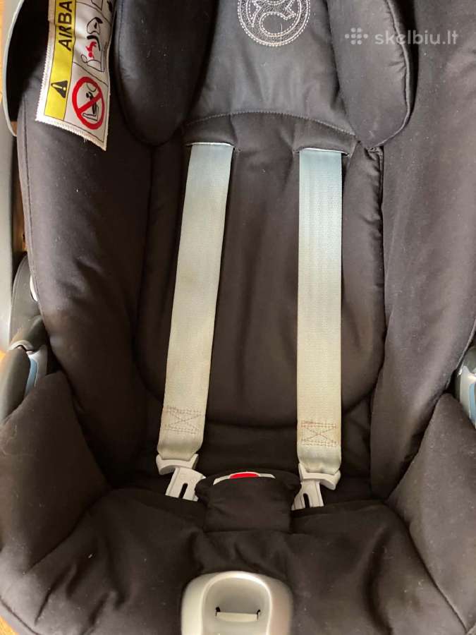Cybex Cloud Z i- size + base Z One - nuotraukos Nr. 4