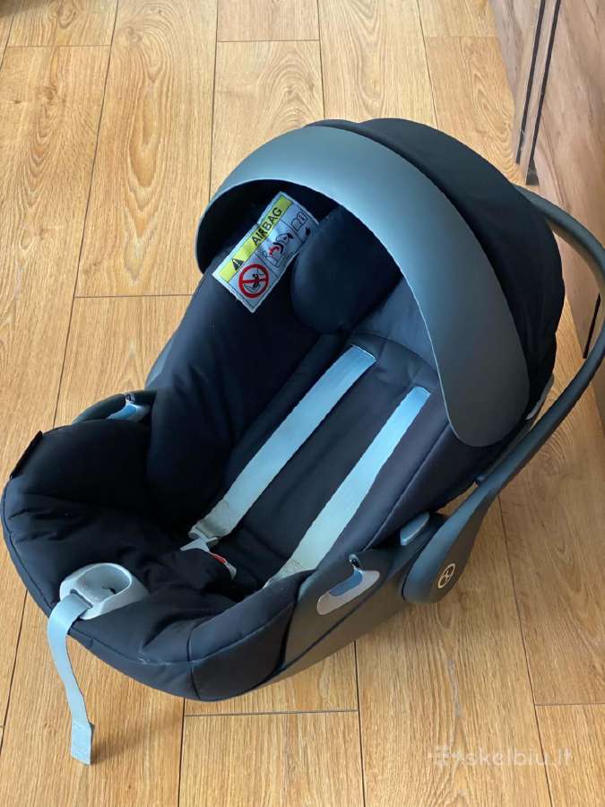 Cybex Cloud Z i- size + base Z One - nuotraukos Nr. 5