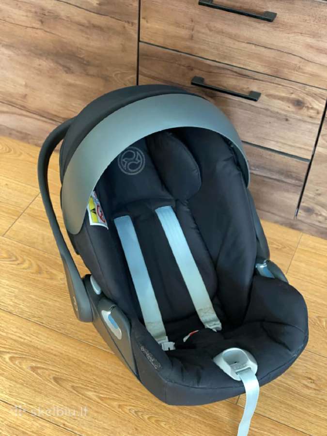Cybex Cloud Z i- size + base Z One - nuotraukos Nr. 6