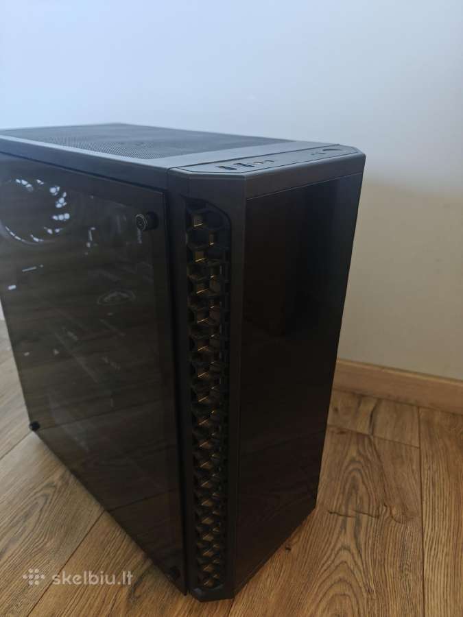 Žaidimų pc, 3060 12gb R5 5500, 16gb RAM, 512ssd - nuotraukos Nr. 4
