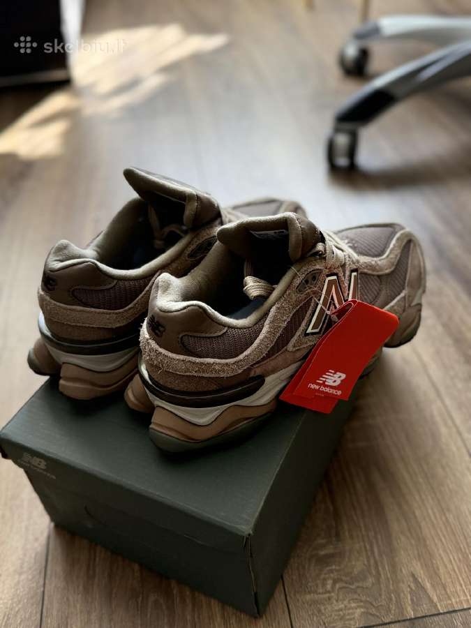 New Balance 9060 Versta oda 39 dydis - nuotraukos Nr. 5