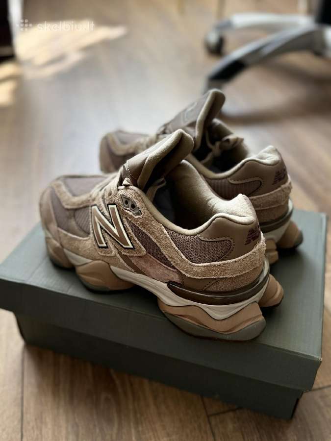 New Balance 9060 Versta oda 39 dydis - nuotraukos Nr. 6