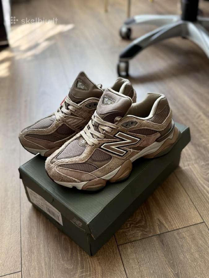 New Balance 9060 Versta oda 39 dydis - nuotraukos Nr. 7