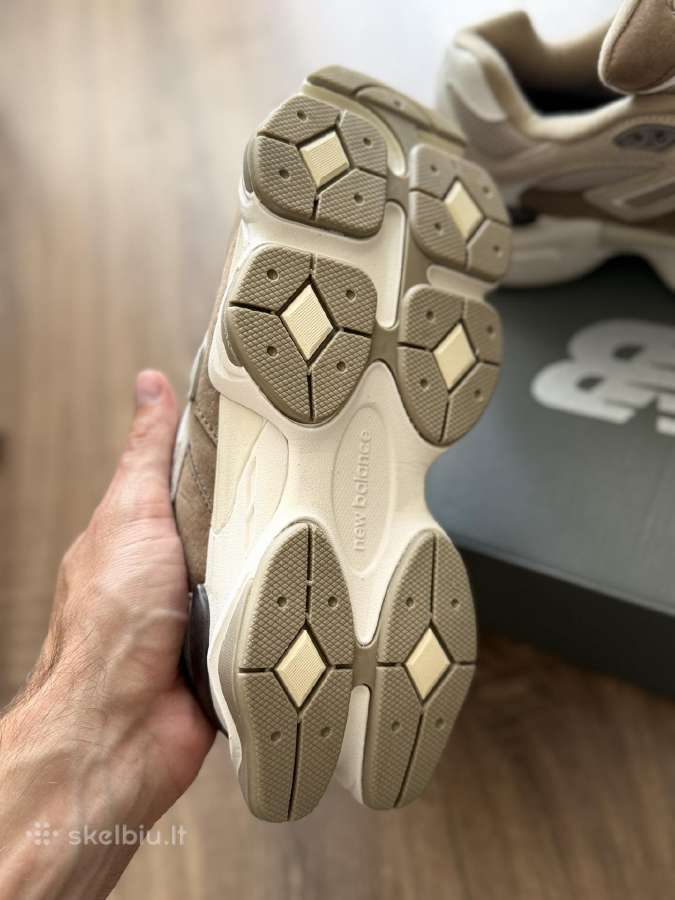 New Balance 9060 Versta oda 39 dydis - nuotraukos Nr. 8