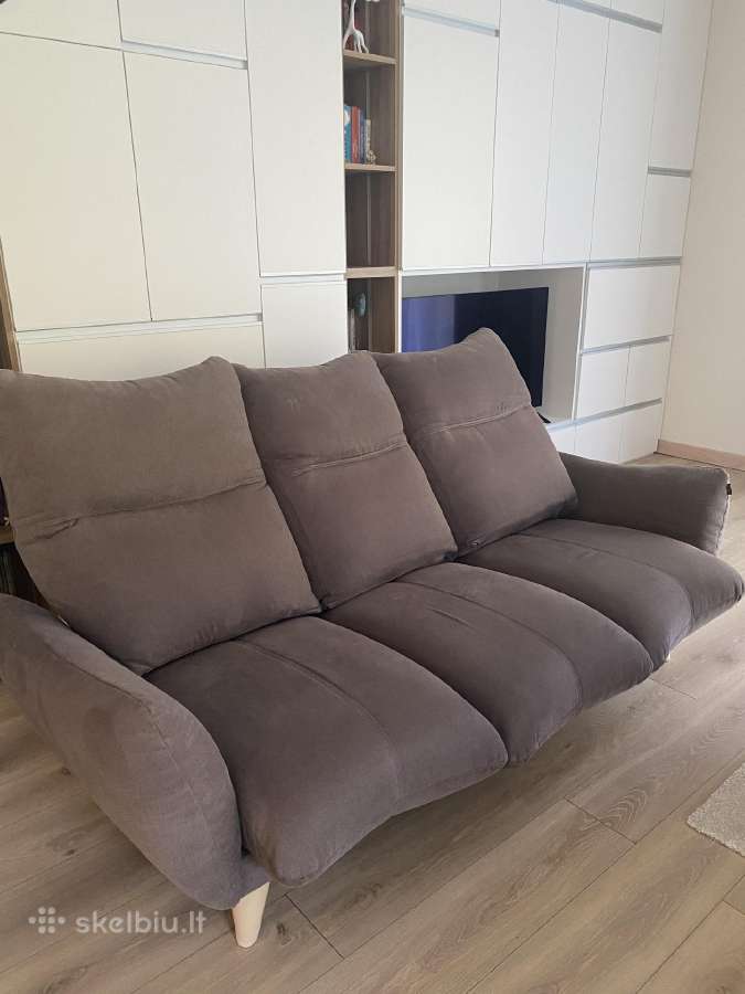 “Magrės baldų sofa Greta +fotelis - nuotraukos Nr. 8
