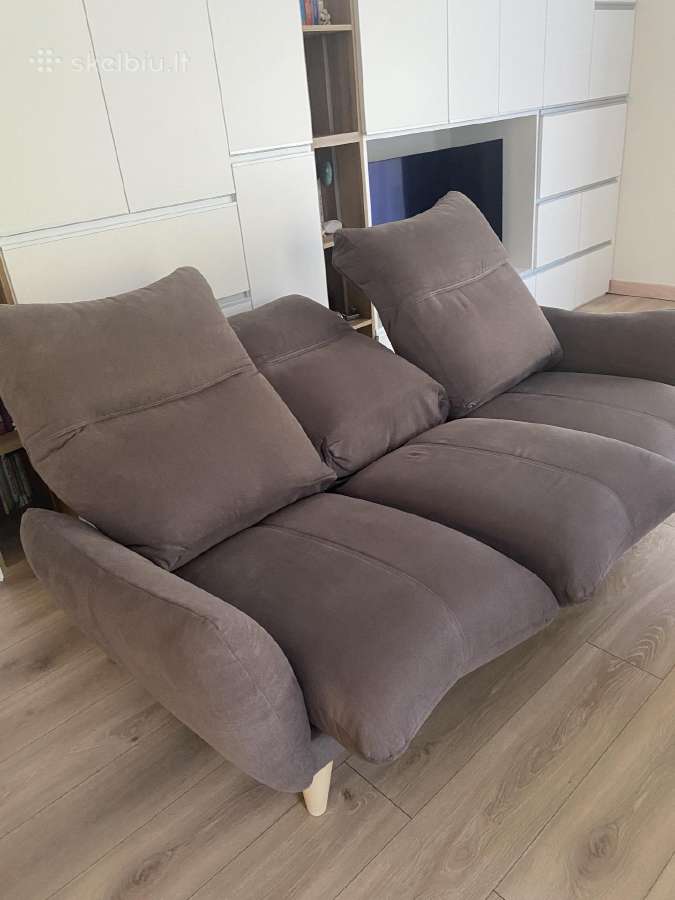 “Magrės baldų sofa Greta +fotelis - nuotraukos Nr. 9