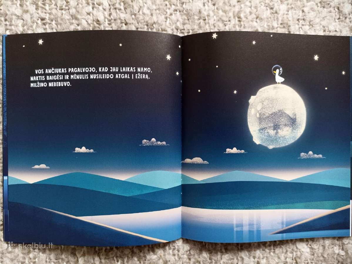 ,Ančiukas ir Ech", D. Markevičius - Nauja, 2022 - nuotraukos Nr. 4