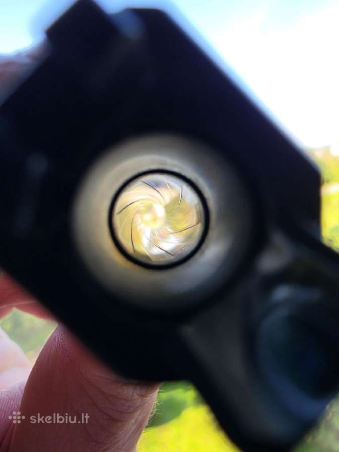 Hs 9. 4.0 Pistoletas. 9x19 - nuotraukos Nr. 5