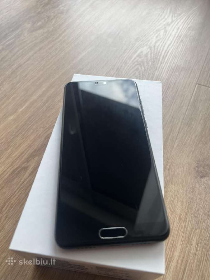 Huawei P20 - nuotraukos Nr. 2