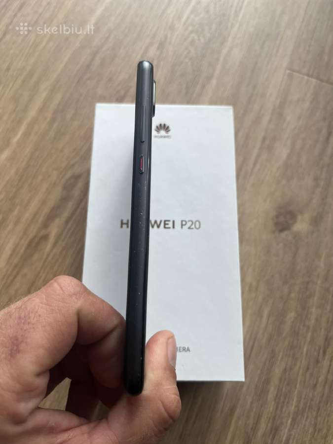 Huawei P20 - nuotraukos Nr. 3