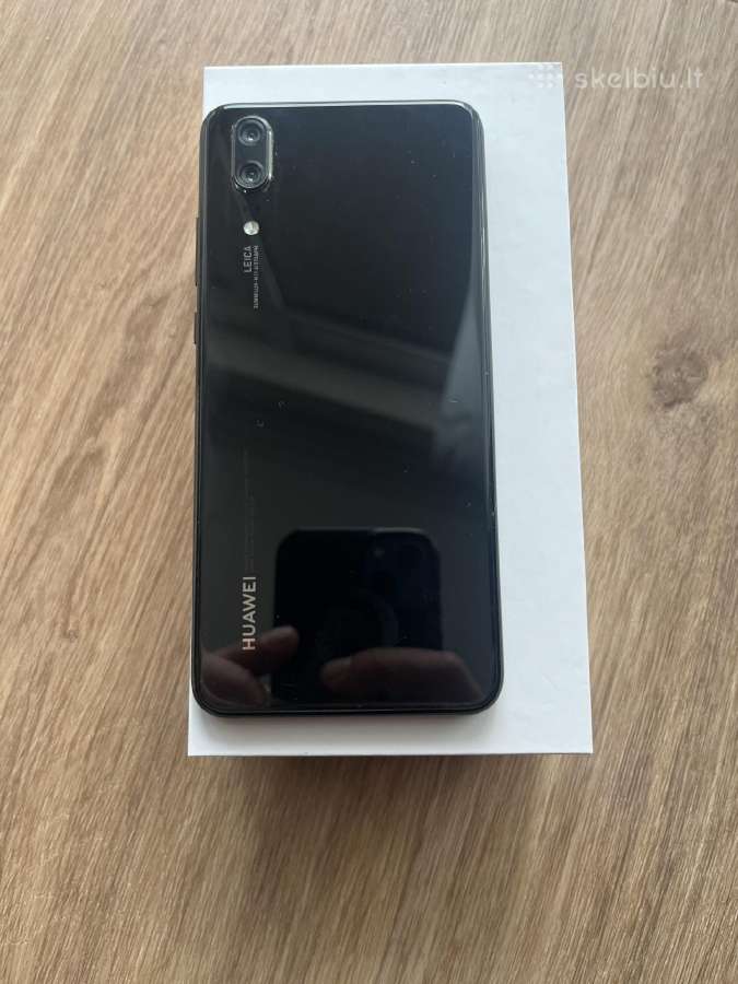 Huawei P20 - nuotraukos Nr. 4