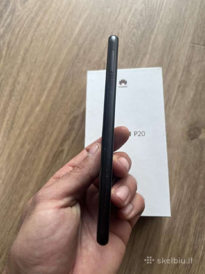 Huawei P20 - nuotraukos Nr. 5