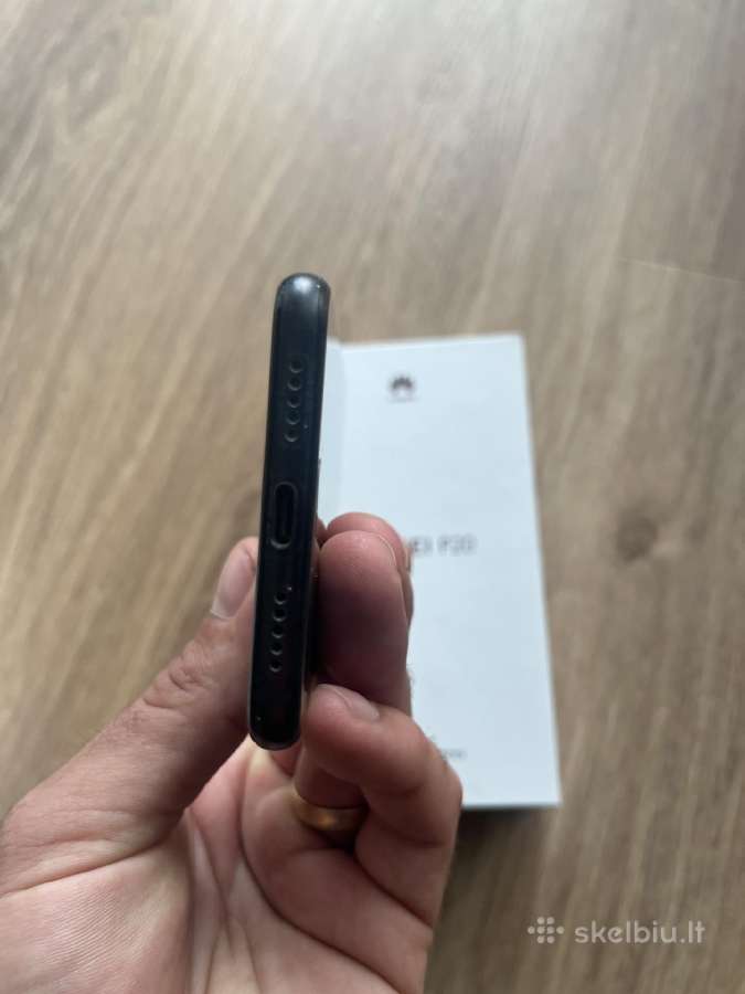 Huawei P20 - nuotraukos Nr. 7