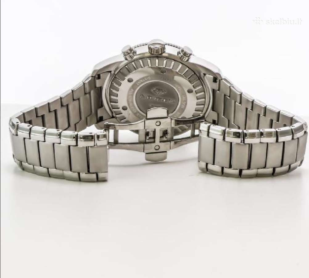 „murex“ – Šveicarijoje pagamintas chronografas - nuotraukos Nr. 8