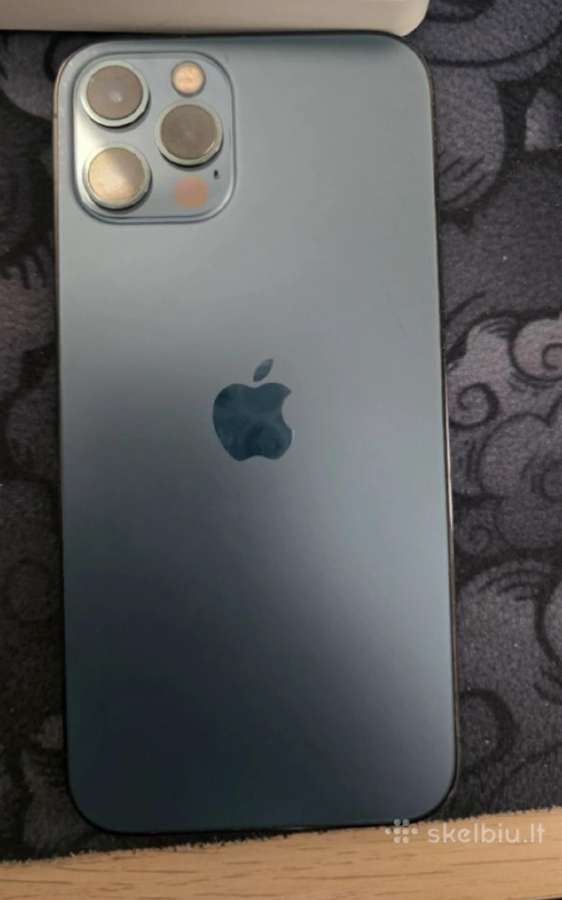 iPhone 12 pro 256gb - nuotraukos Nr. 3