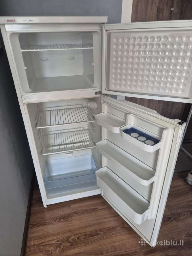 Šaldytuvas bosch cooler - nuotraukos Nr. 3