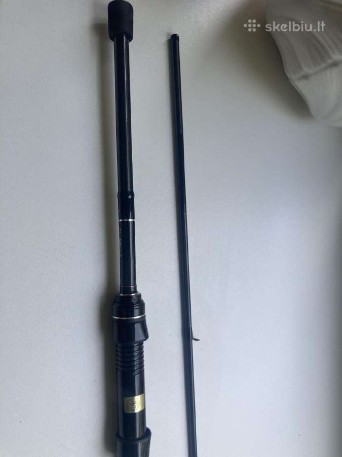 Gamakatsu Luxxe Yoihime Hana S77m-solid - nuotraukos Nr. 2