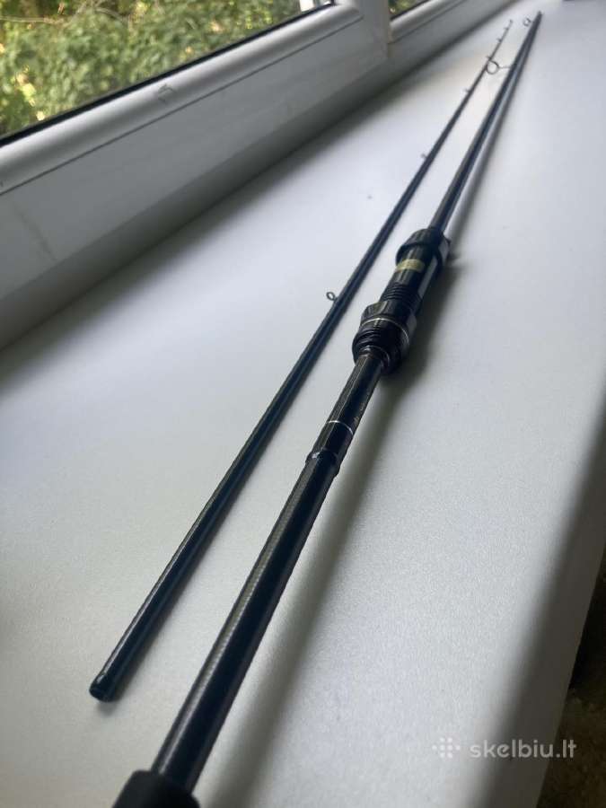 Gamakatsu Luxxe Yoihime Hana S77m-solid - nuotraukos Nr. 3