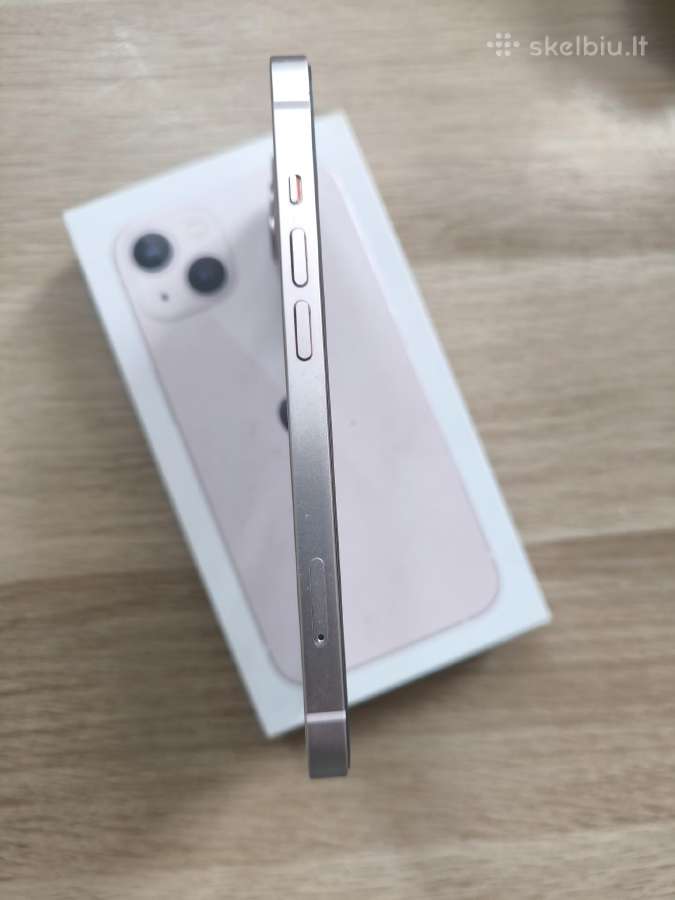 Parduodu iPhone 13 - nuotraukos Nr. 2