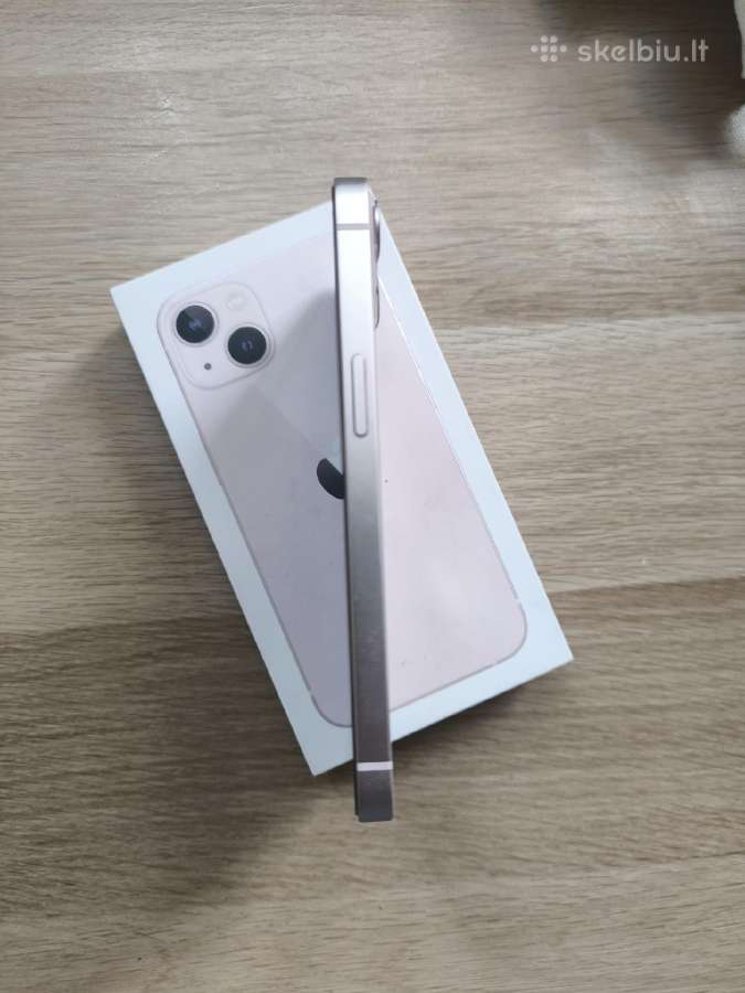 Parduodu iPhone 13 - nuotraukos Nr. 4