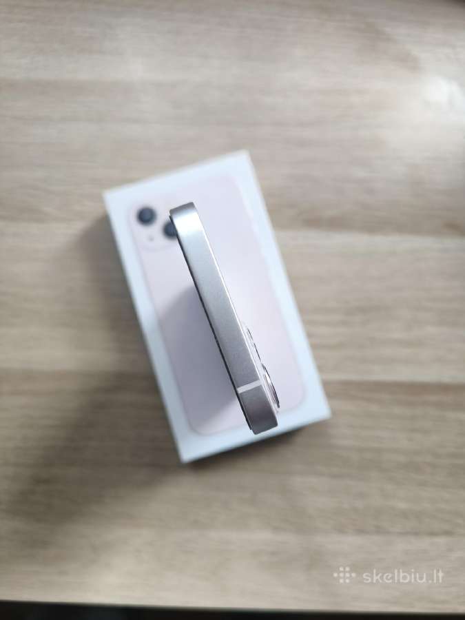 Parduodu iPhone 13 - nuotraukos Nr. 5