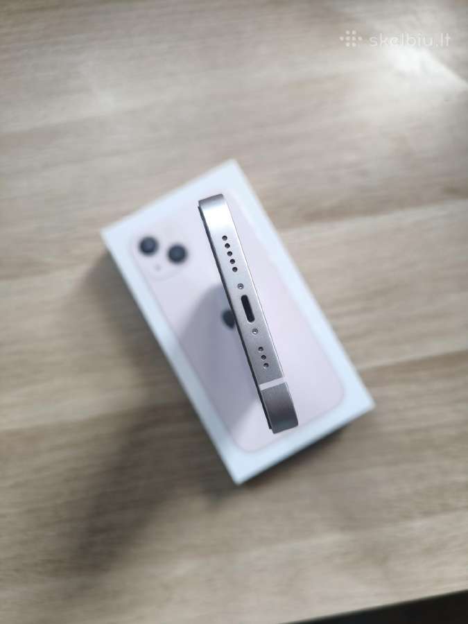 Parduodu iPhone 13 - nuotraukos Nr. 6