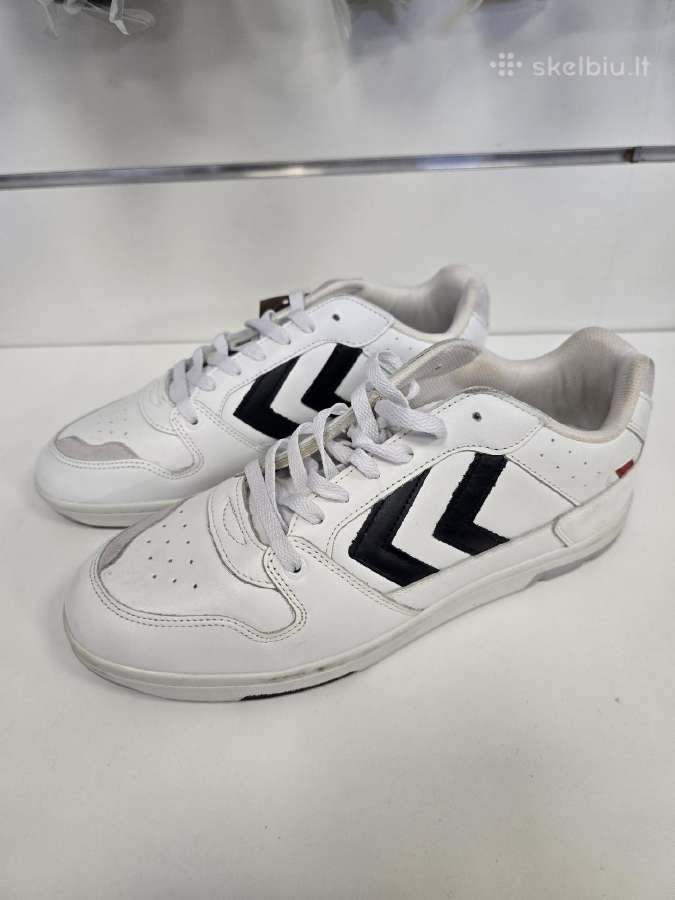 Hummel Power Play Leather kedai 41 dydis - nuotraukos Nr. 3