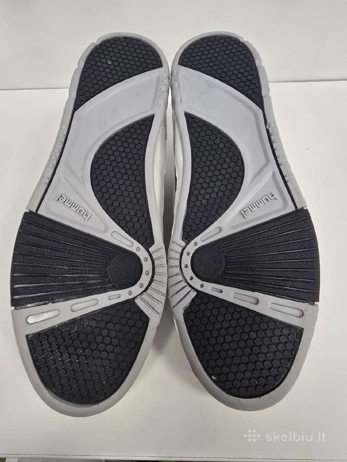 Hummel Power Play Leather kedai 41 dydis - nuotraukos Nr. 5