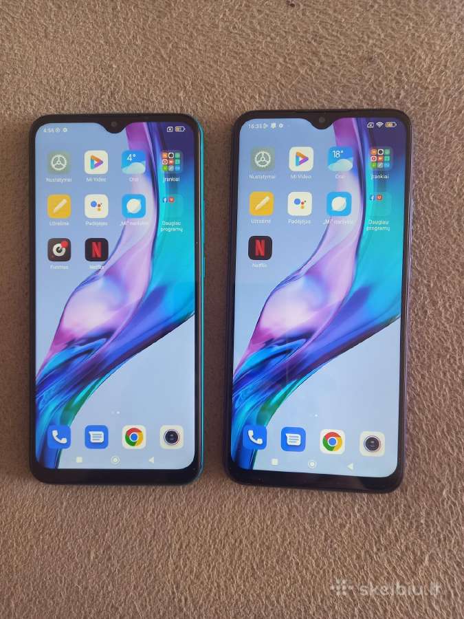 Redmi 9 - nuotraukos Nr. 3
