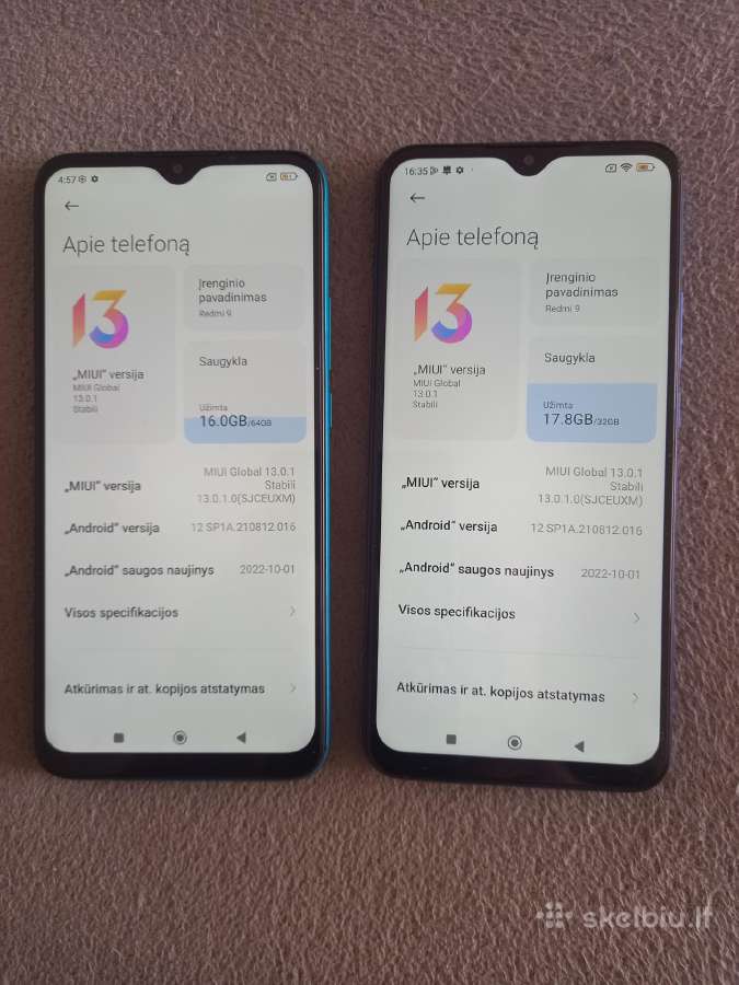 Redmi 9 - nuotraukos Nr. 4