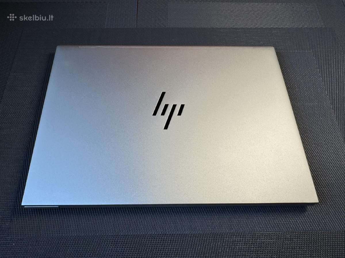 Hp Elitebook 840 G11, Ultra 7, 32gb RAM, 512gb SSD - nuotraukos Nr. 4