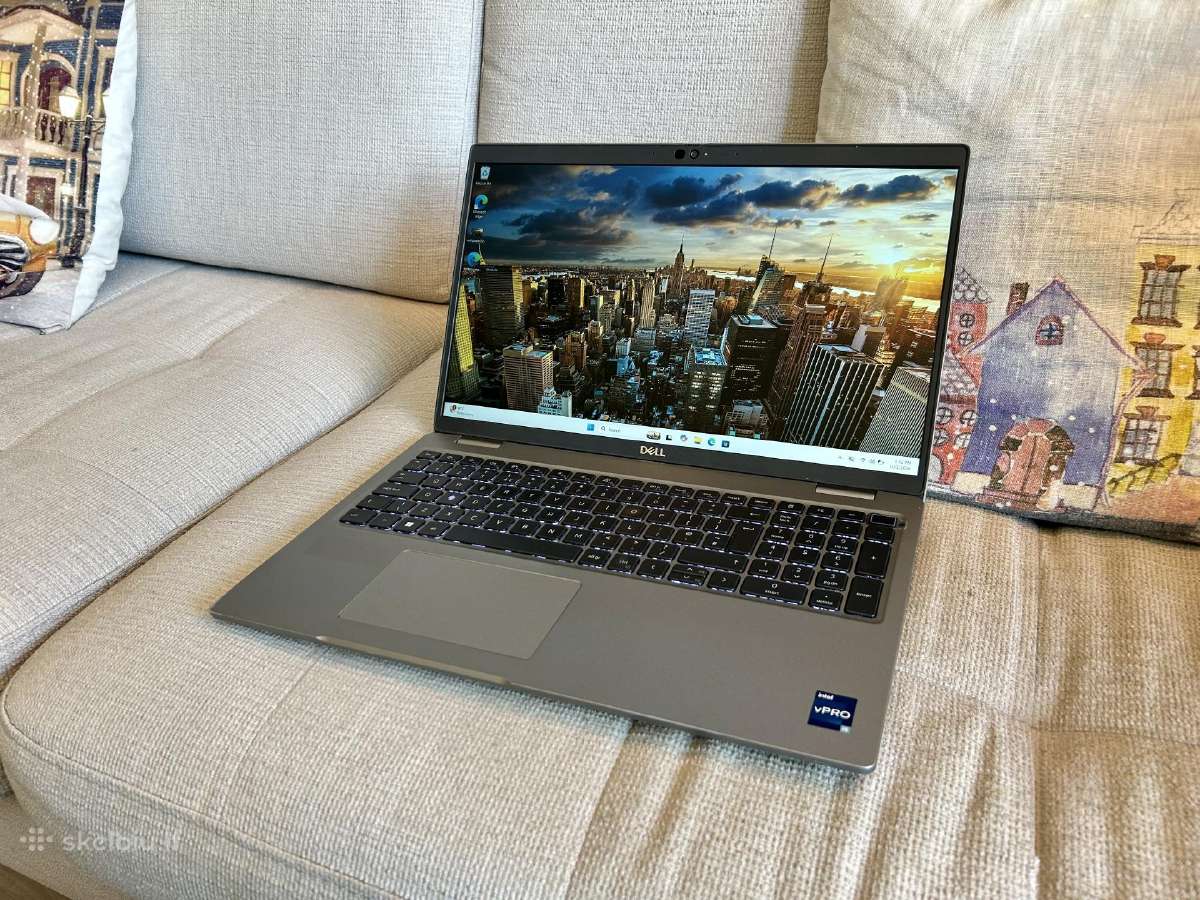 Dell Latitude 5530, i5-1245u, 16gb RAM - nuotraukos Nr. 3