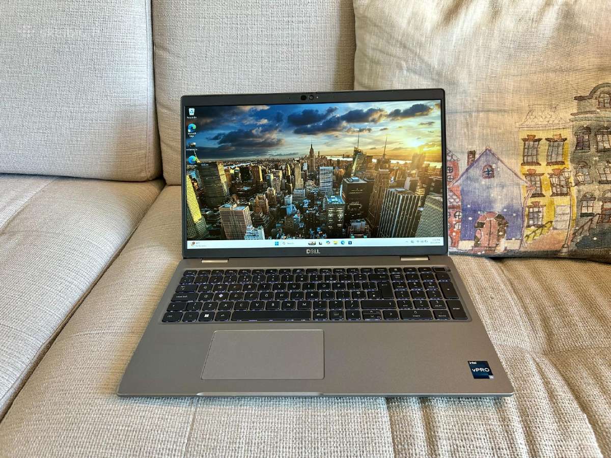 Dell Latitude 5530, i5-1245u, 16gb RAM - nuotraukos Nr. 4