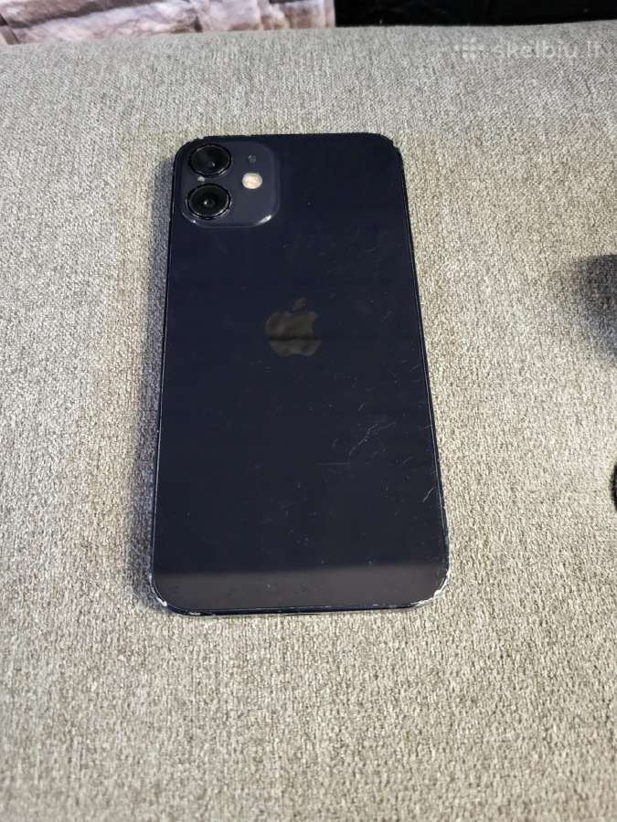 iPhone 12mini - nuotraukos Nr. 2