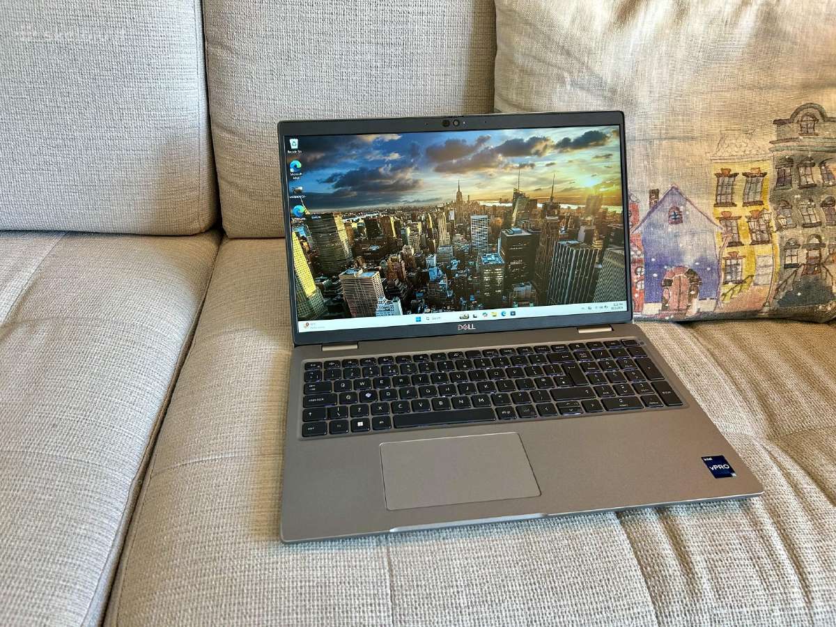 Dell Latitude 5530, i5-1245u, 16gb RAM - nuotraukos Nr. 5