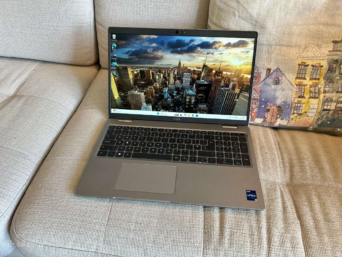 Dell Latitude 5530, i5-1245u, 16gb RAM - nuotraukos Nr. 8