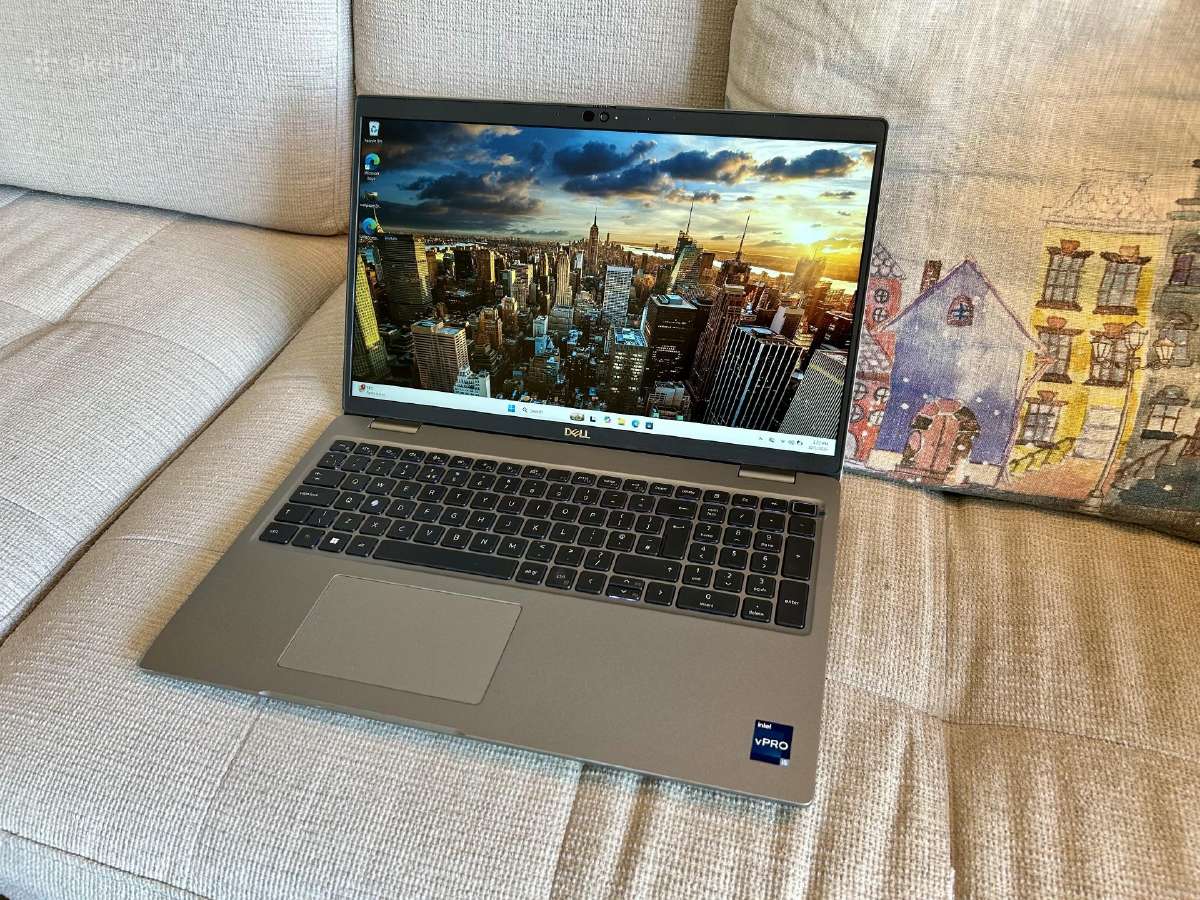 Dell Latitude 5530, i5-1245u, 16gb RAM - nuotraukos Nr. 9