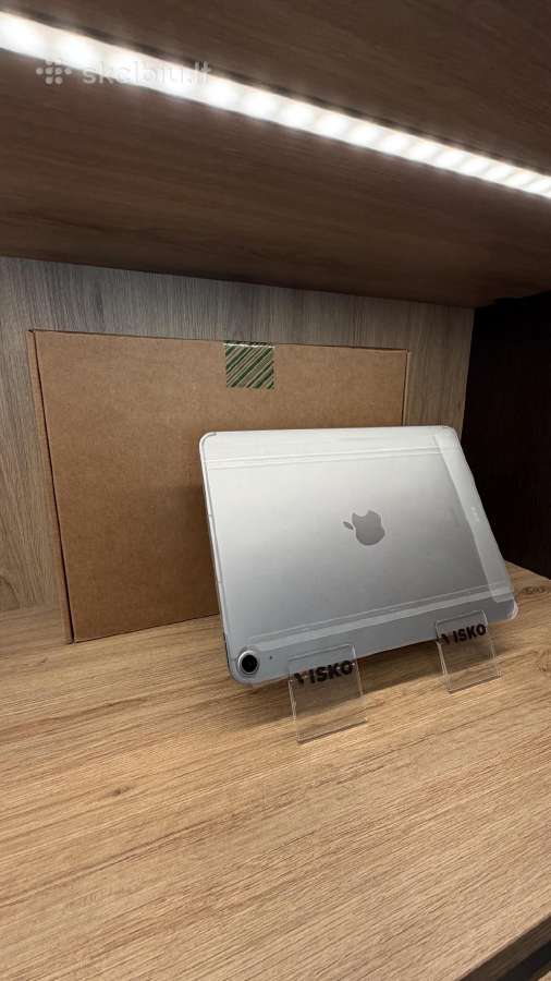 Apple iPad Air 11 2024 M2 128gb Cellular - nuotraukos Nr. 2