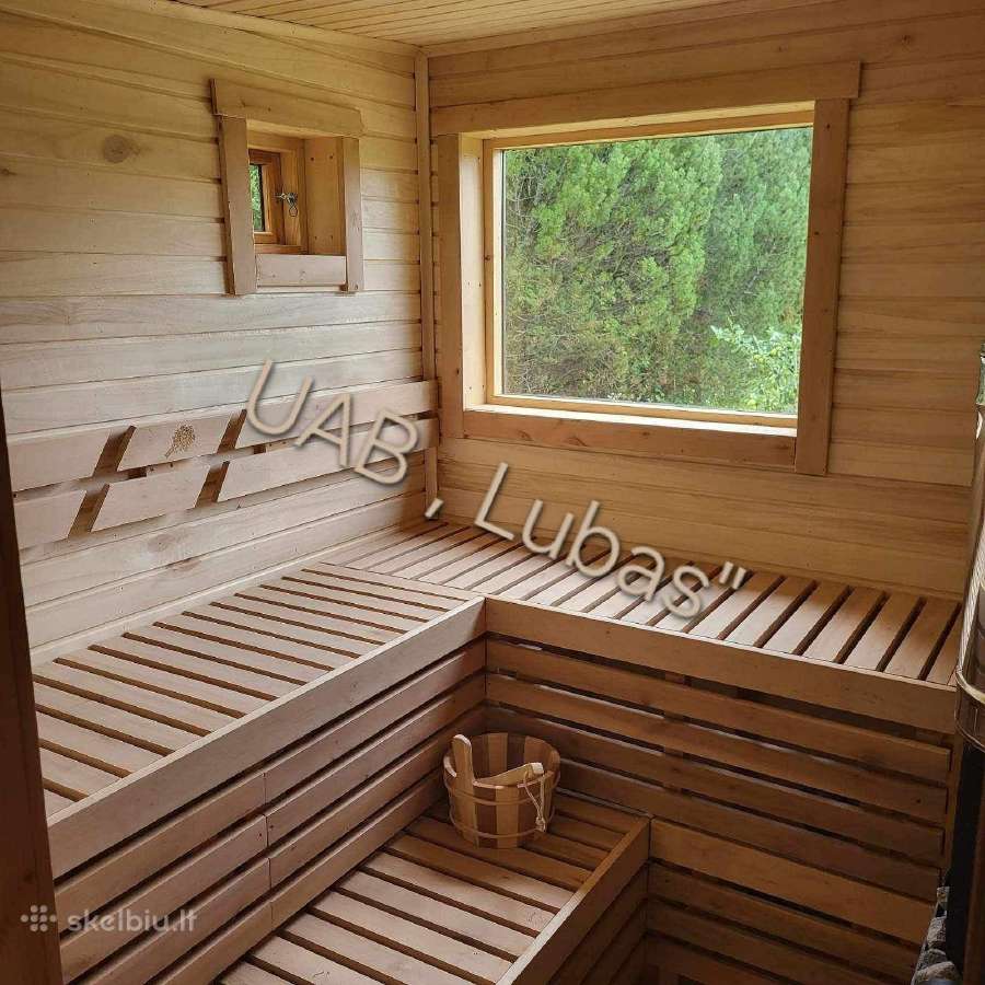 Karkasinė pirtis,pirtys - nuotraukos Nr. 36