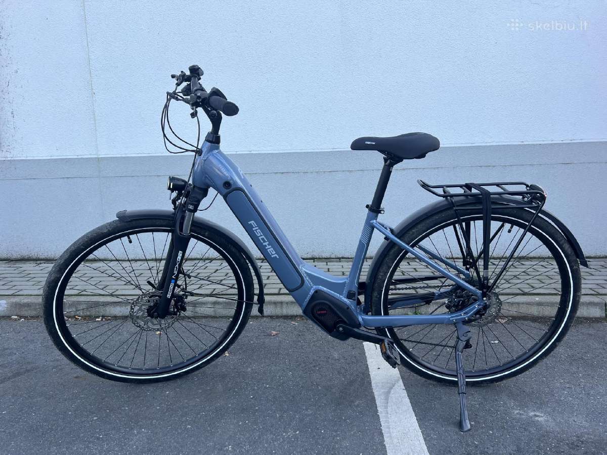 Fischer Trekking Viator 6.8i Ultimate 43cm - nuotraukos Nr. 2