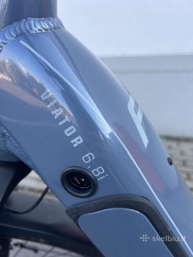 Fischer Trekking Viator 6.8i Ultimate 43cm - nuotraukos Nr. 4