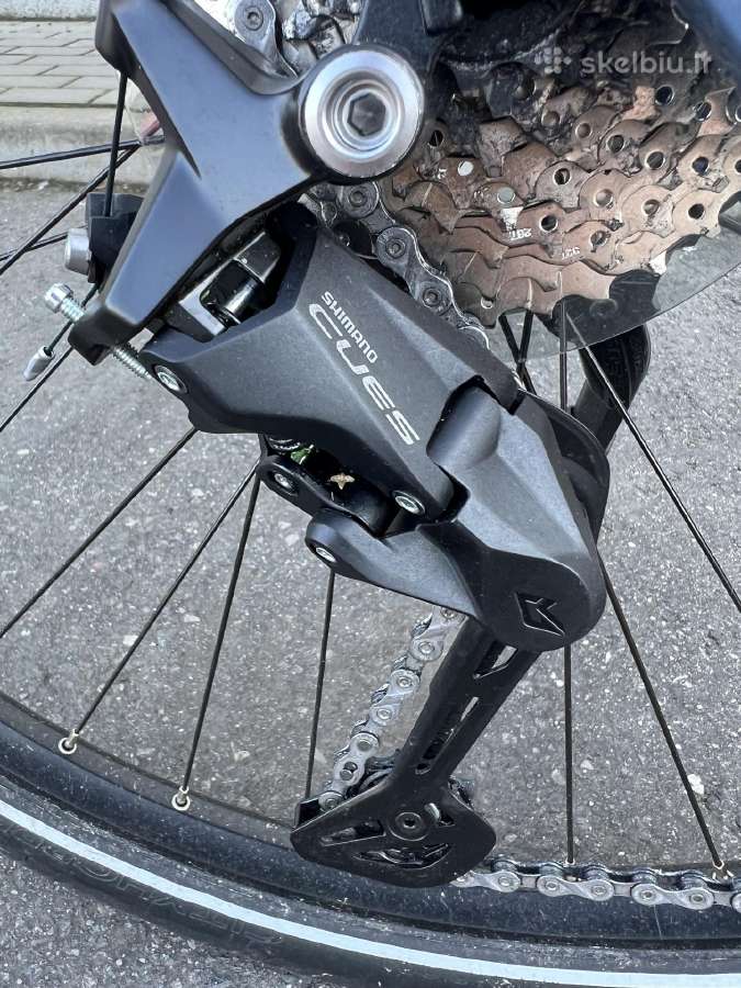 Fischer Trekking Viator 6.8i Ultimate 43cm - nuotraukos Nr. 9
