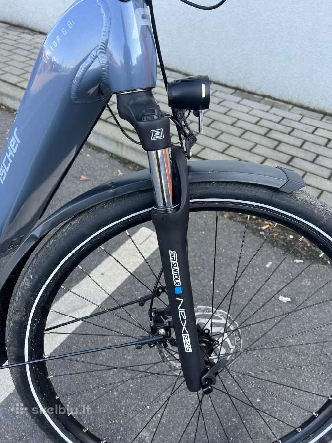 Fischer Trekking Viator 6.8i Ultimate 43cm - nuotraukos Nr. 12