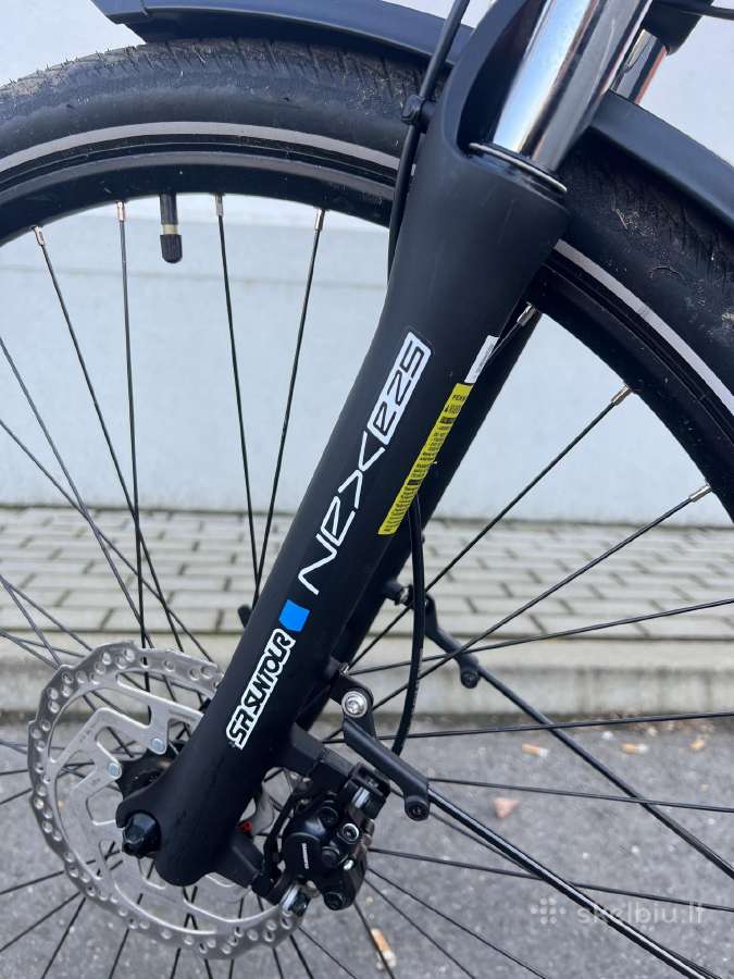 Fischer Trekking Viator 6.8i Ultimate 43cm - nuotraukos Nr. 14